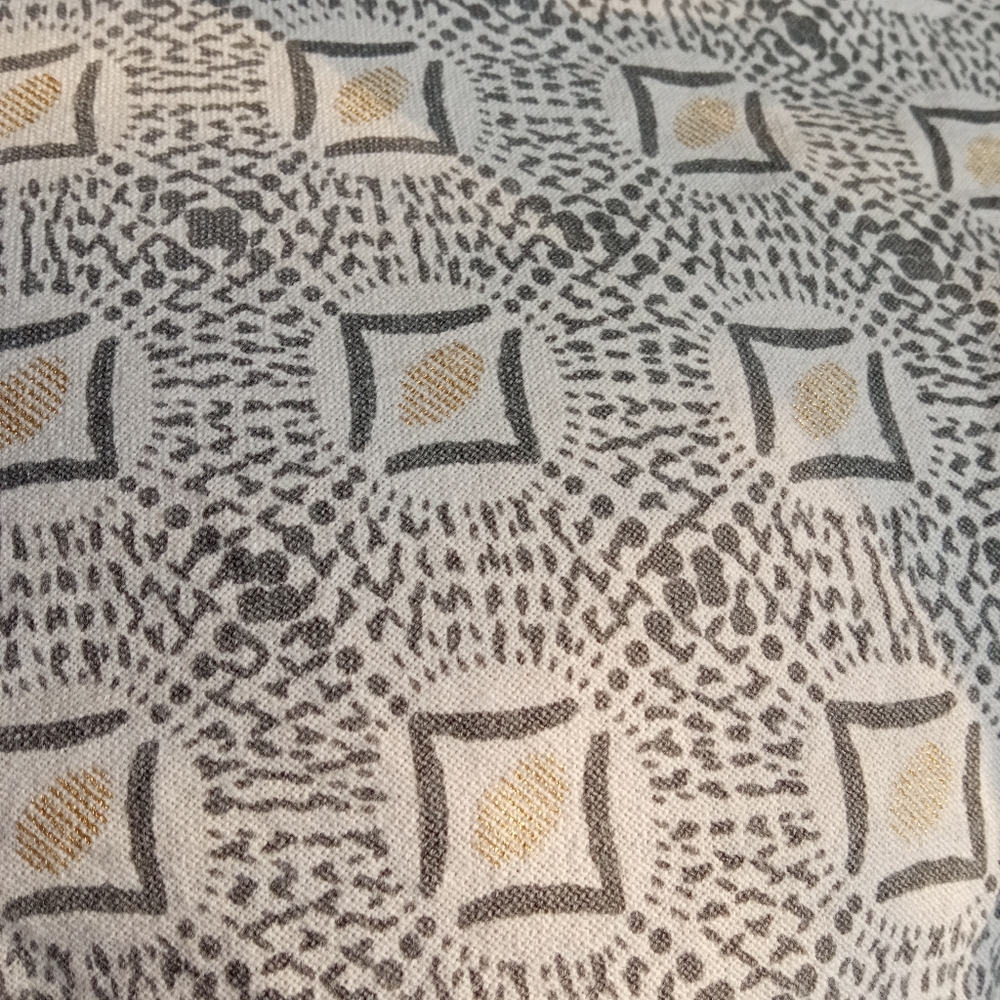 4 Boho Lace Knit Cushion Covers Set - Picture 12 of 17